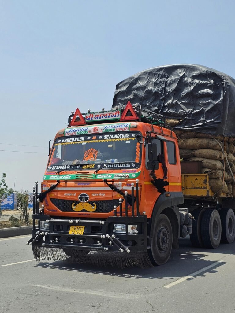 Les Défis Logistiques dans le Transport de Produits Miniers Lourds et Volumineux